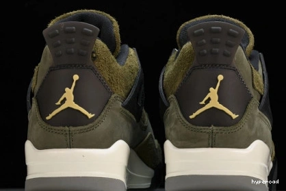 Hyperoad Jordan Craft “Medium 4 Air Olive” 0719